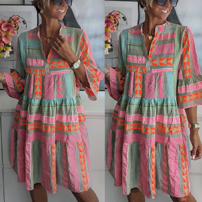 Jess | Stylish Summer Dress