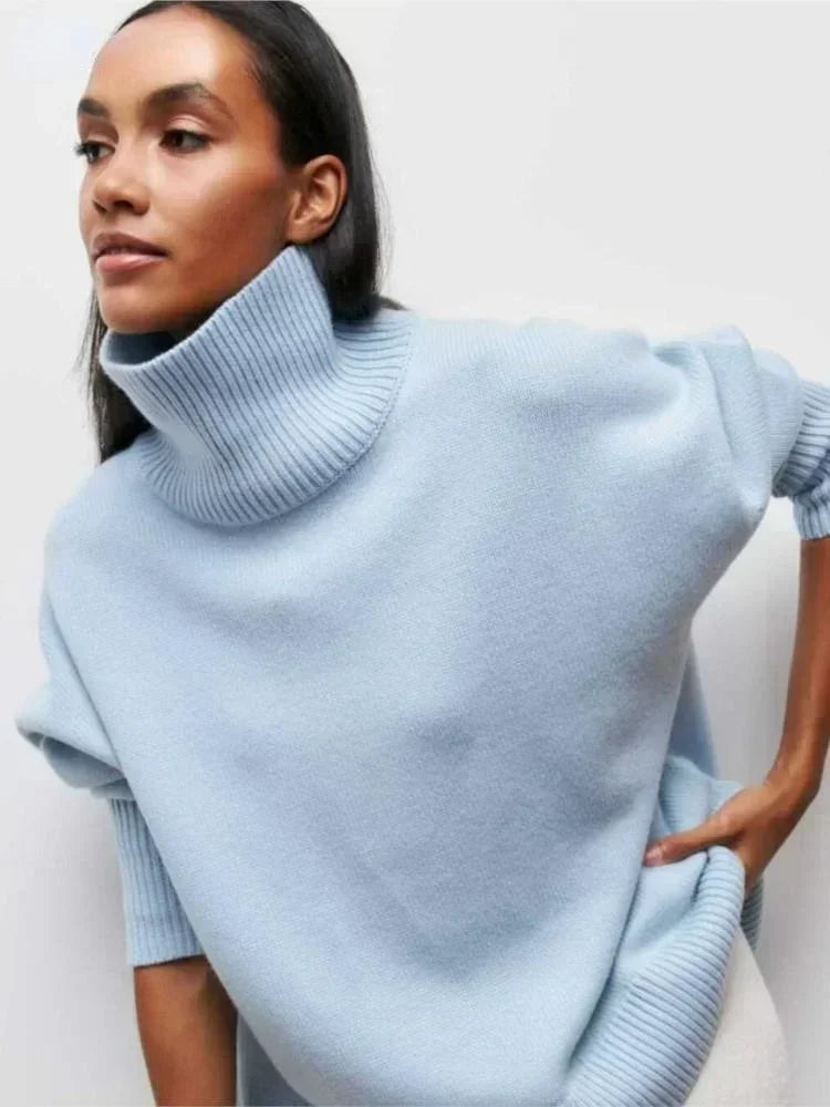 Olivia™ - Turtleneck Sweater