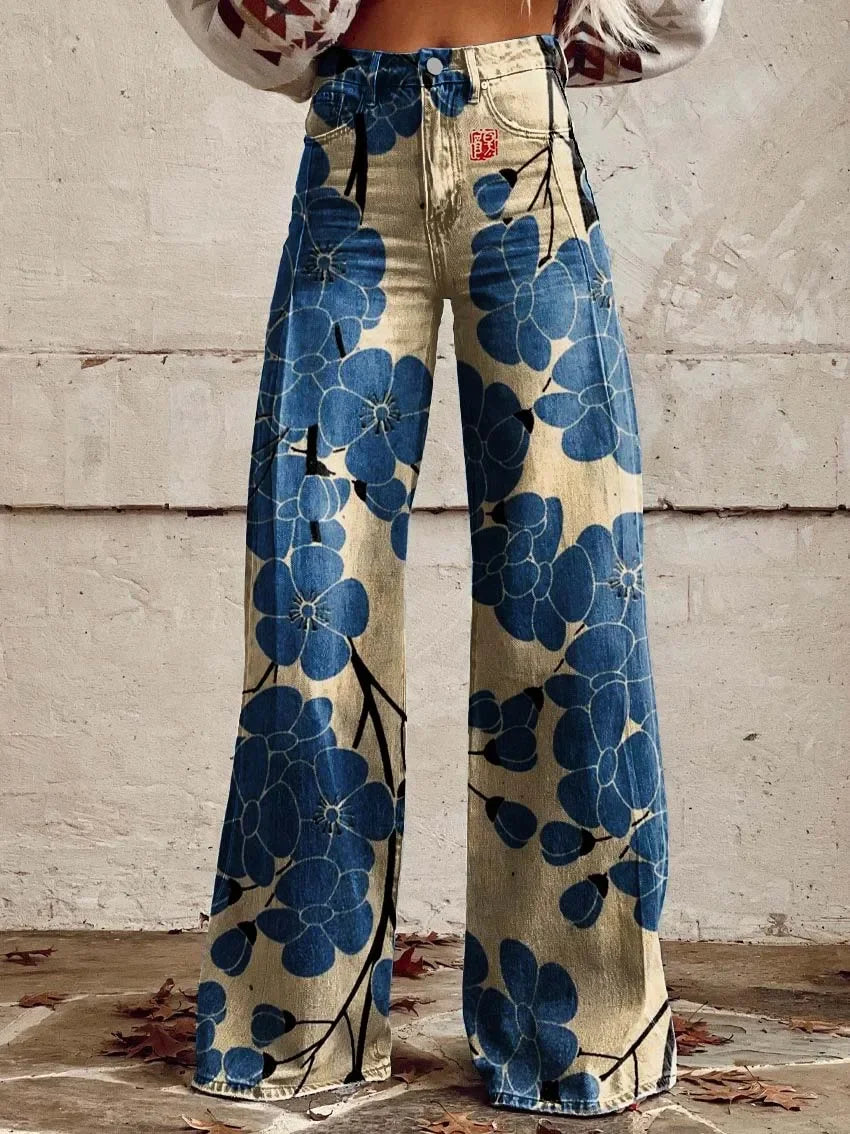 SOFIA | Boho Vintage Pants
