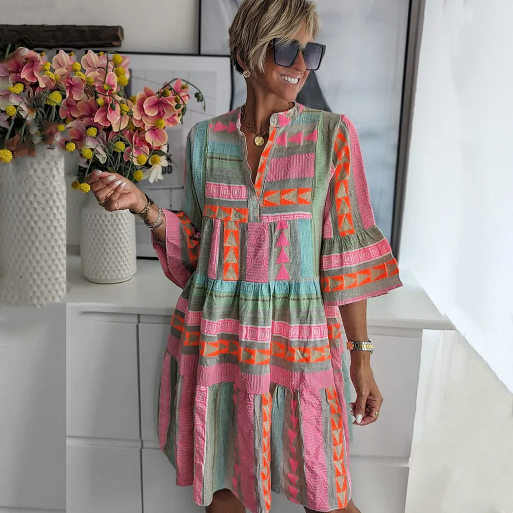 Jess | Stylish Summer Dress