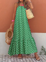 Cleo | Elegant Maxi Dress