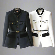 Amelie | Timeless Wool Coat