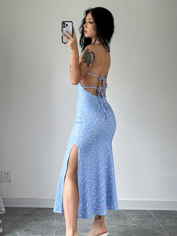 Janet | Elegant Floral Dress