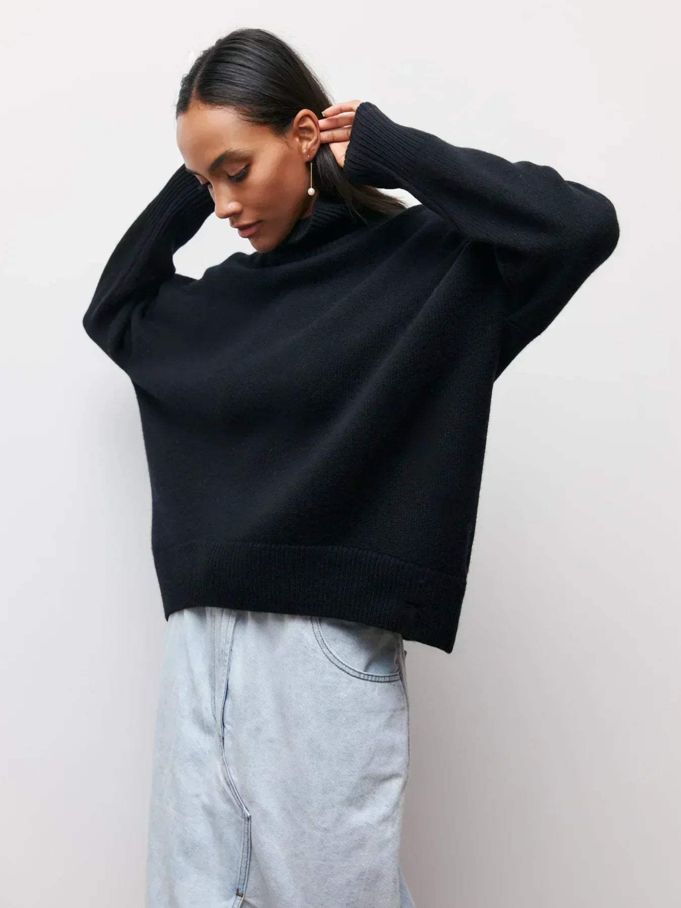 Olivia™ - Turtleneck Sweater