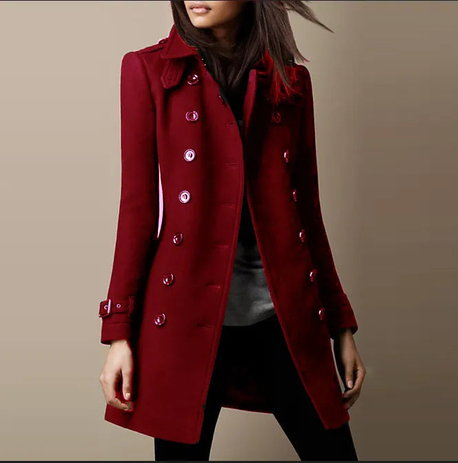 Laura™ | Trendy Coat