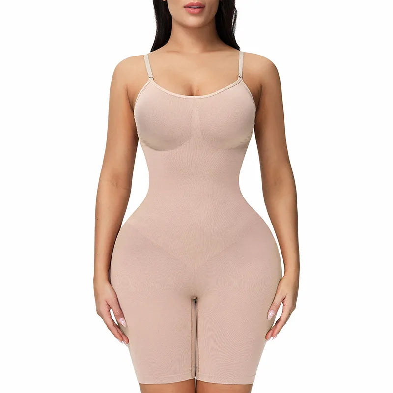 Amara | Seamless Smoothing Bodysuit