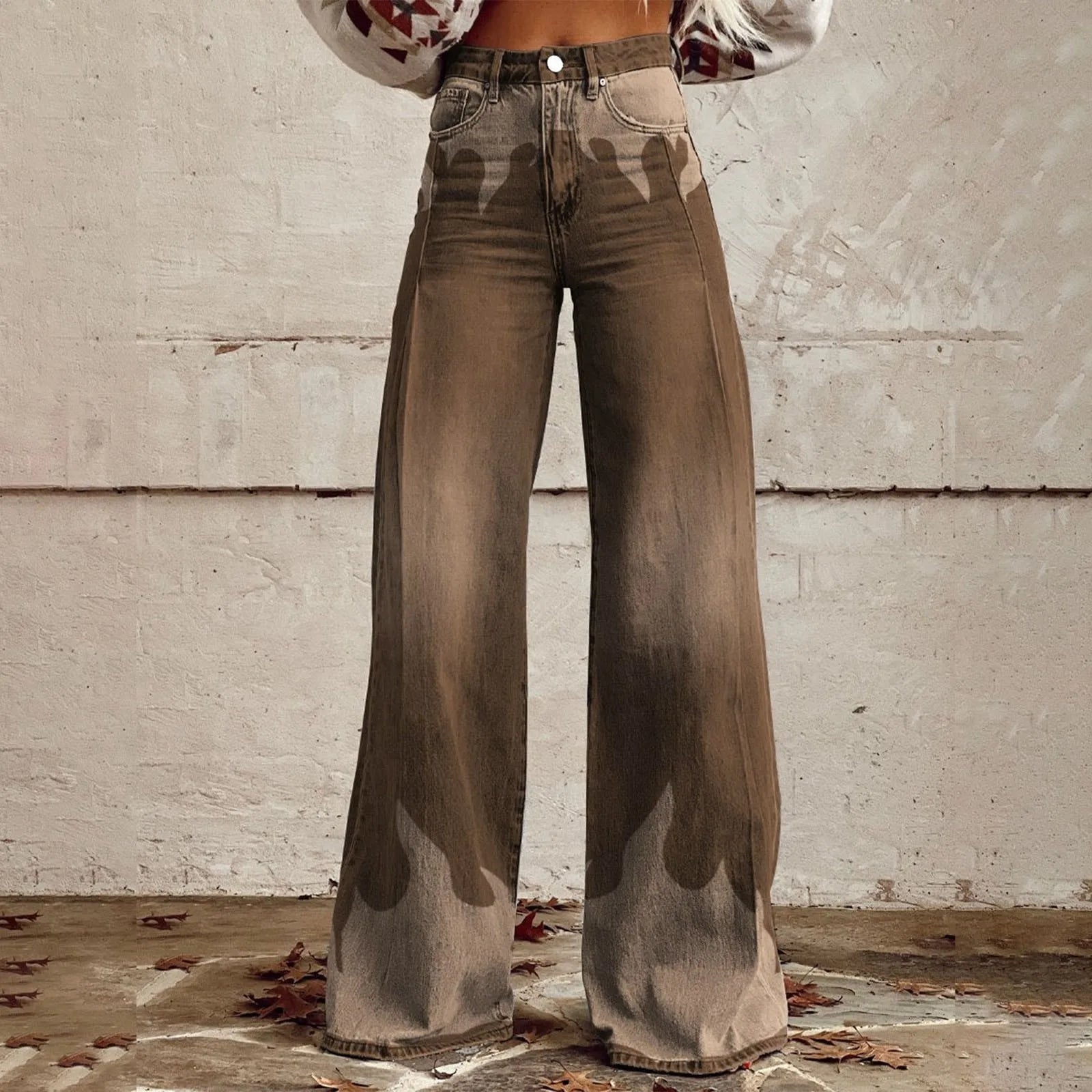 ELIZA | Boho Vintage Pants