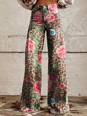 CAROL | Boho Vintage Pants