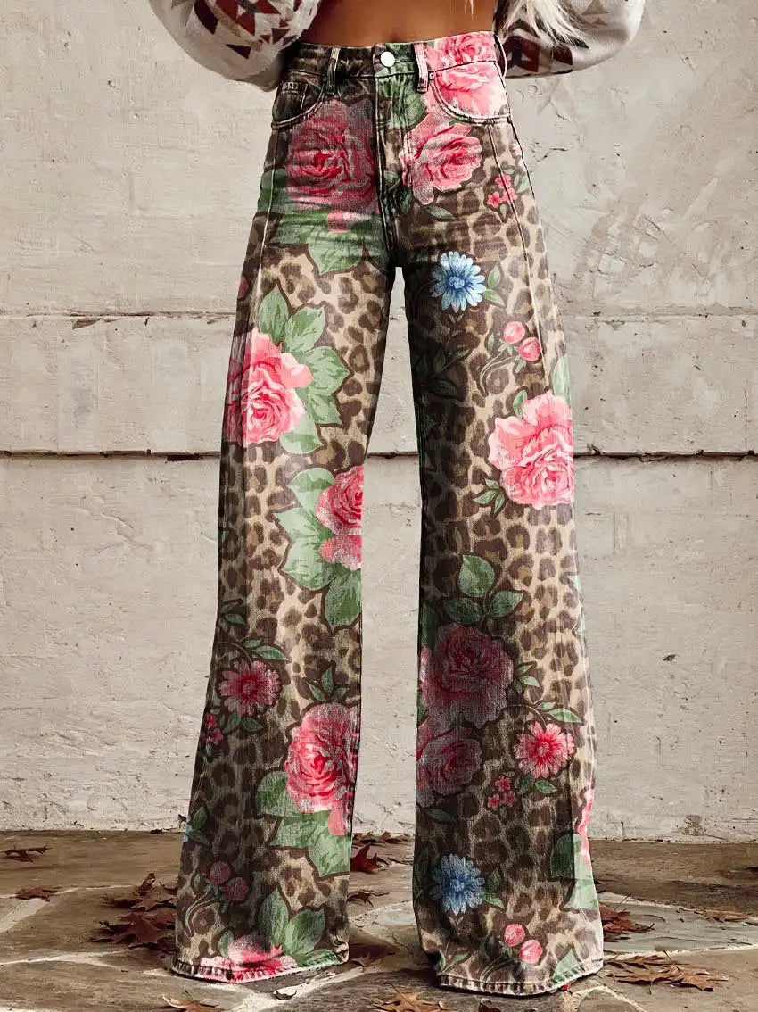 CAROL | Boho Vintage Pants