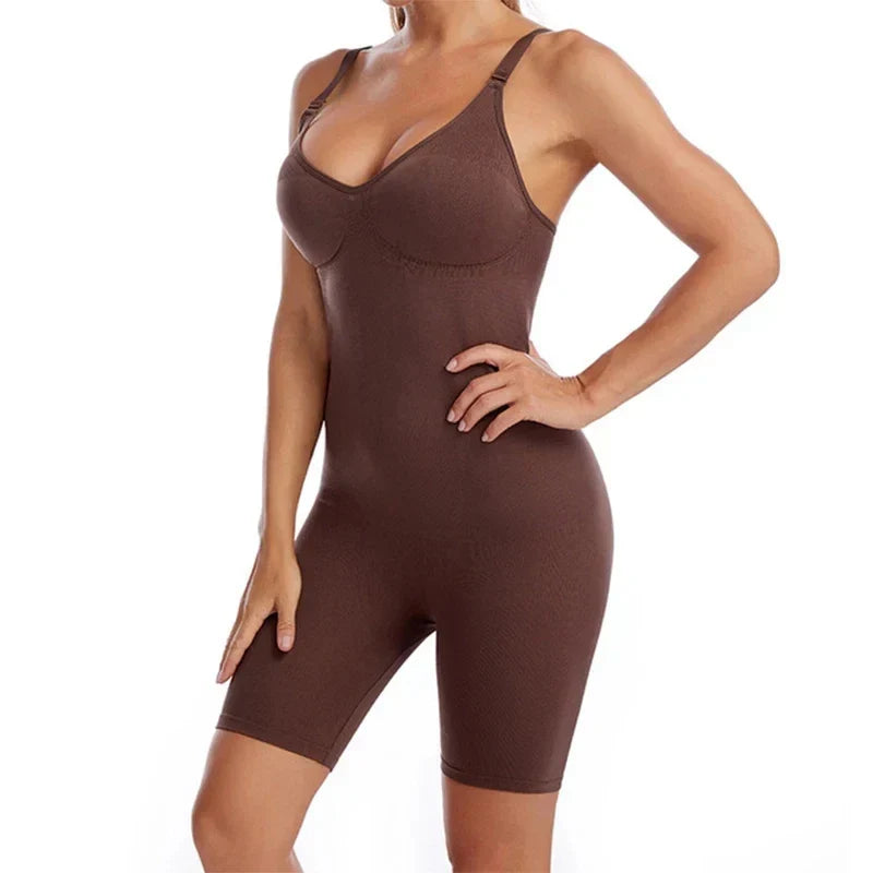 Amara | Seamless Smoothing Bodysuit