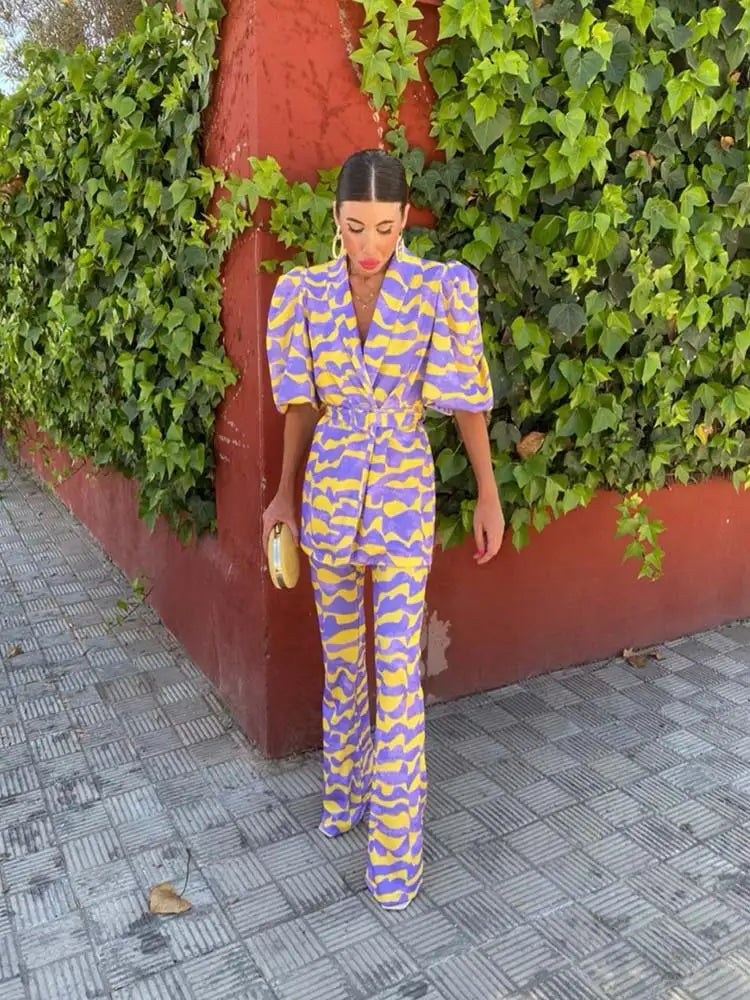 Izarah | Two-Piece Set