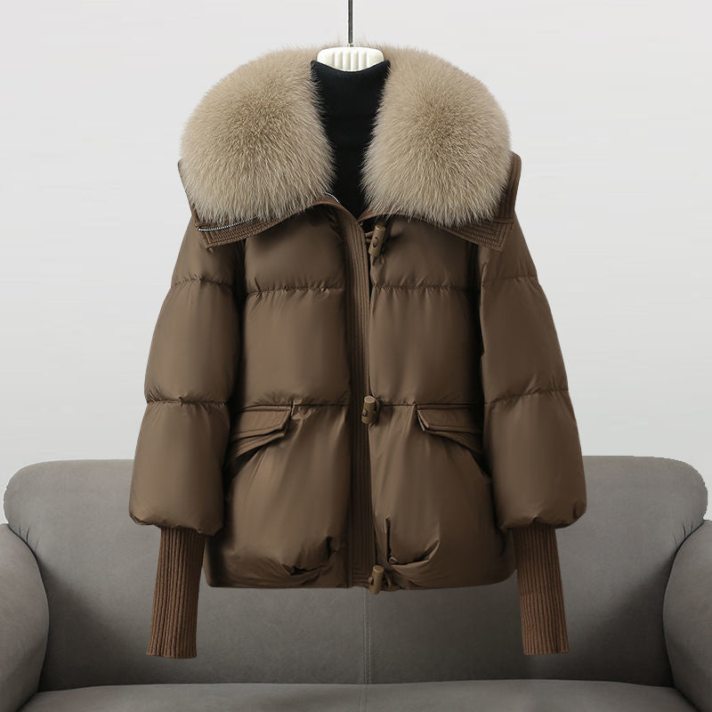 Margot - Chic Puffer Jacket