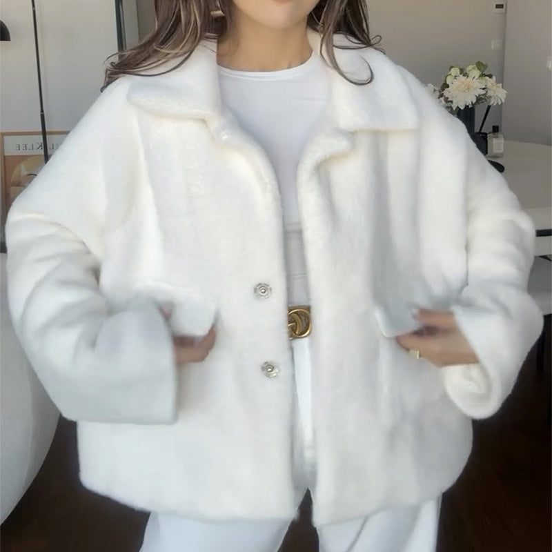 Holly | Cozy Jacket