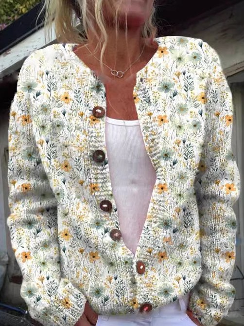 Nadia™ Cardigan Sweater Jacket