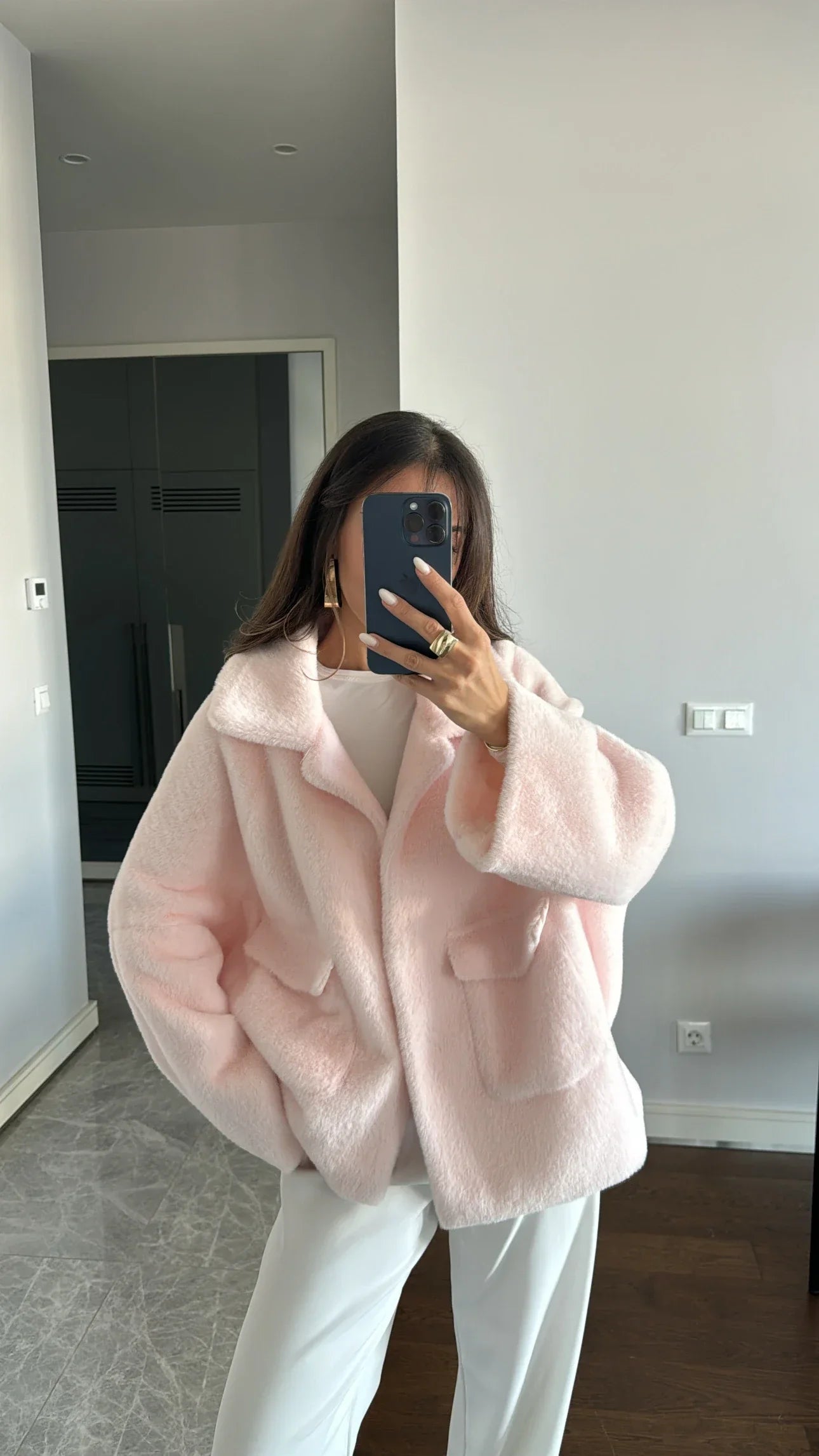 Holly | Cozy Jacket