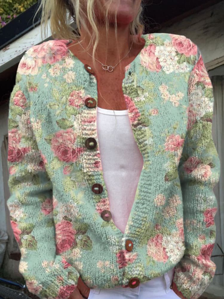 Nadia™ Cardigan Sweater Jacket