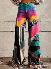 ADRIANA | Boho Vintage Pants
