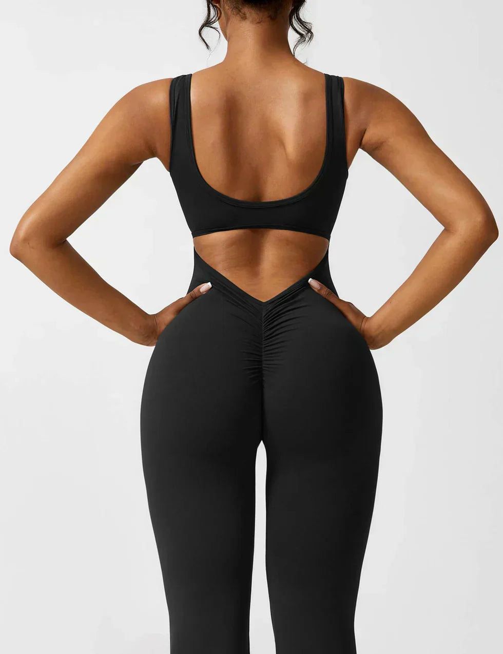 Eliza | Flared Jumpsuit