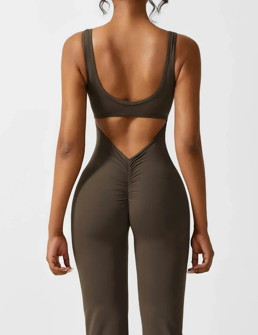 Eliza | Flared Jumpsuit