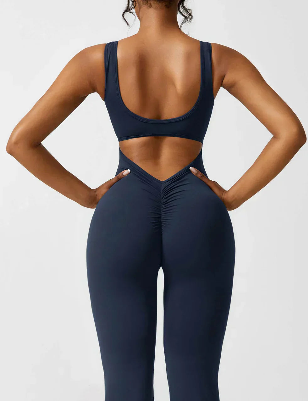 Eliza | Flared Jumpsuit