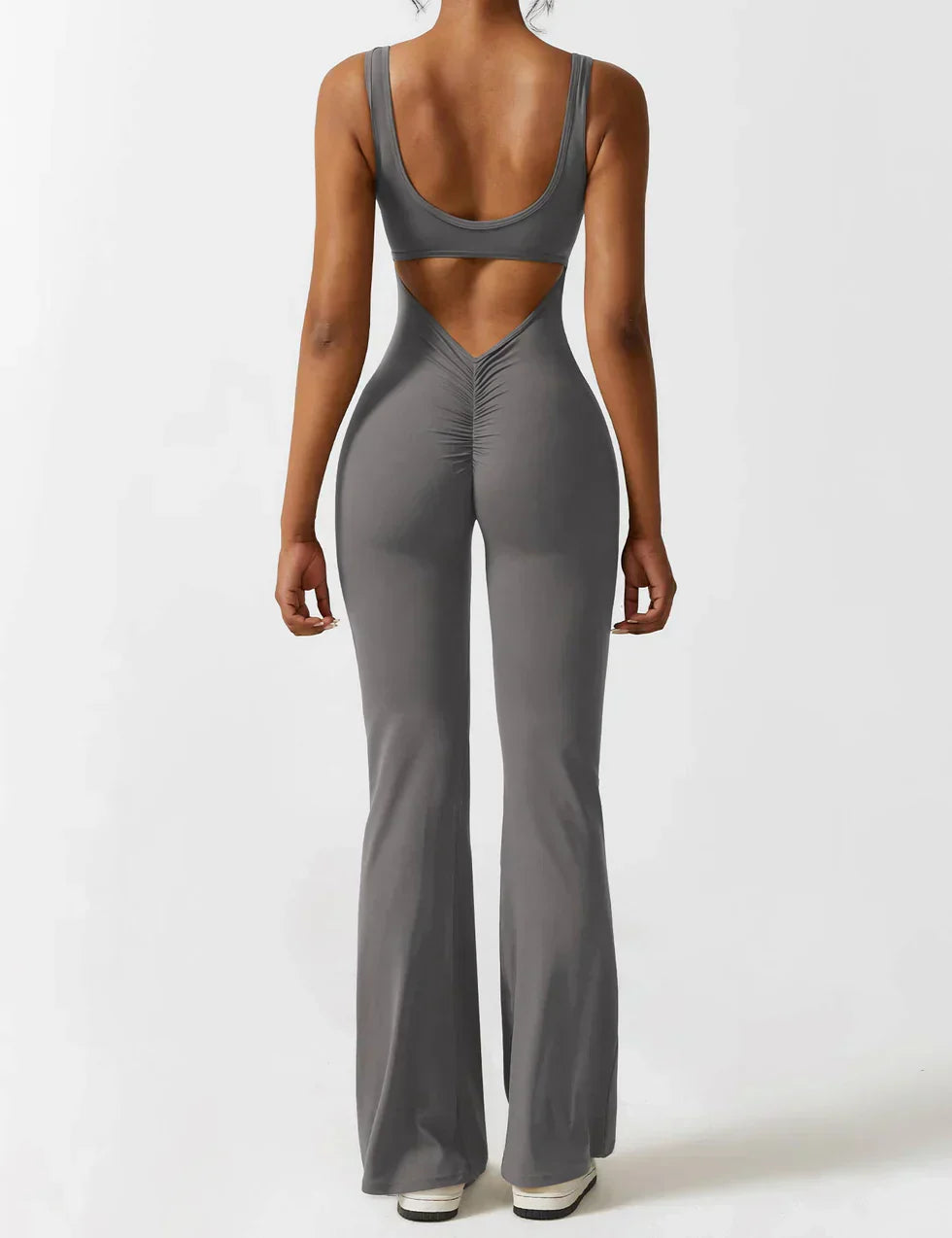 Eliza | Flared Jumpsuit
