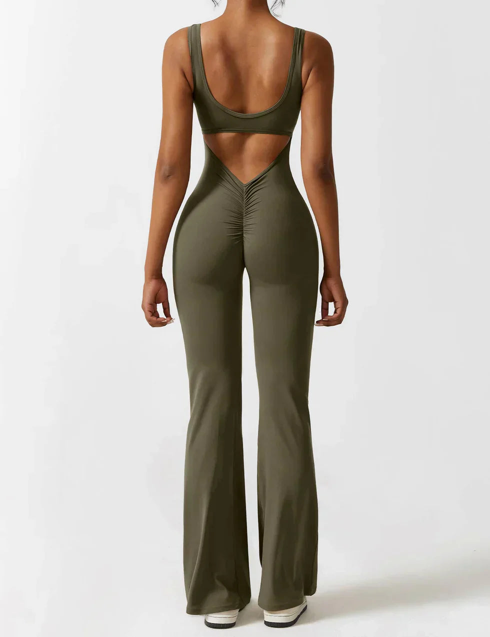 Eliza | Flared Jumpsuit