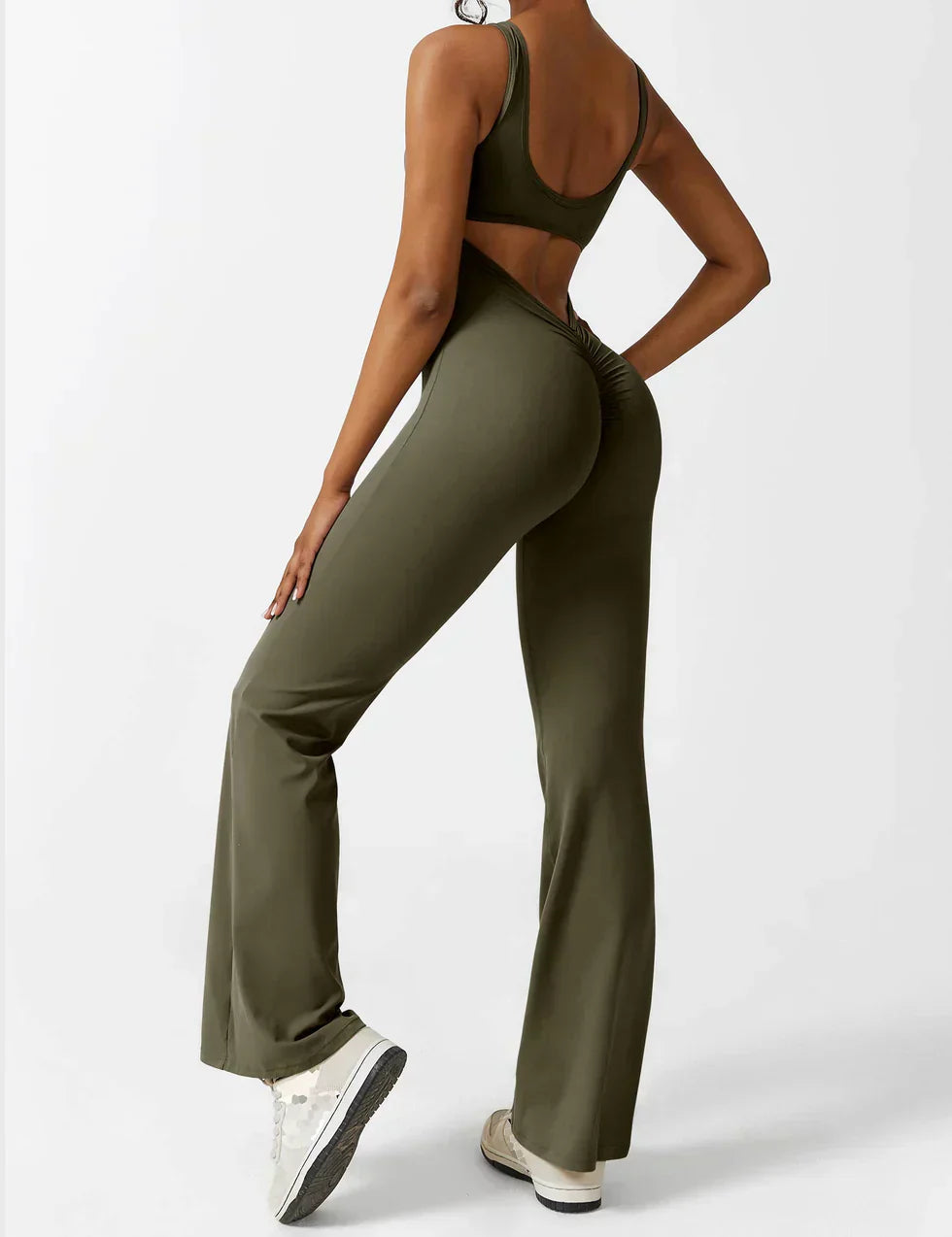 Eliza | Flared Jumpsuit
