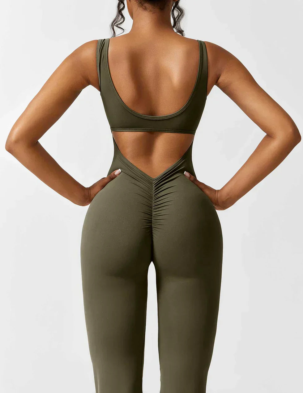 Eliza | Flared Jumpsuit