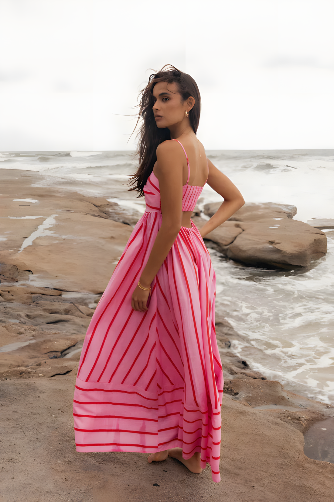 Olandria | Evening Color Dress