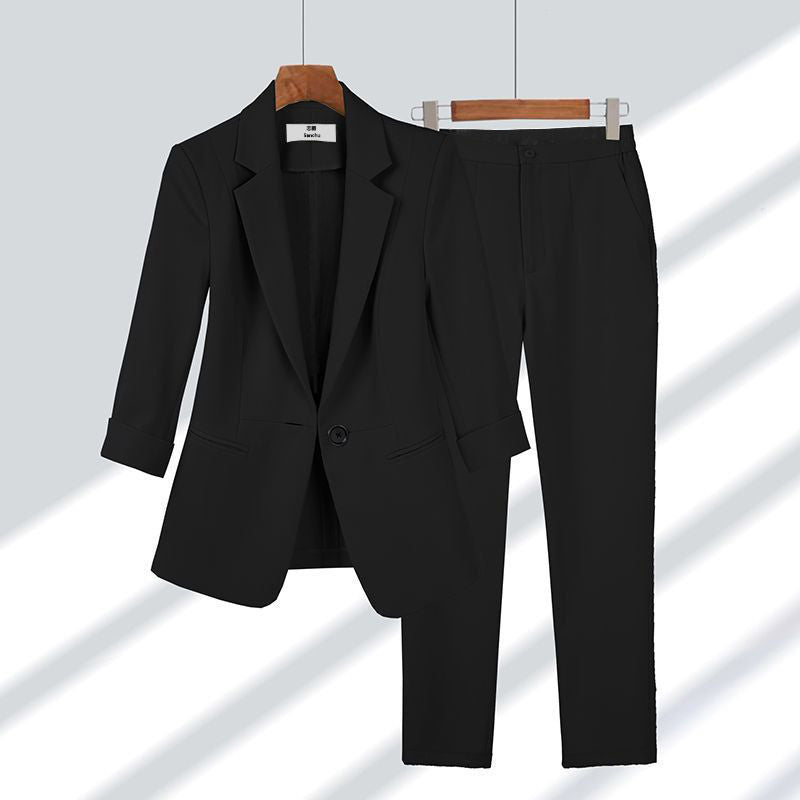 ARIEL™ | CHIQUE BLAZER SET