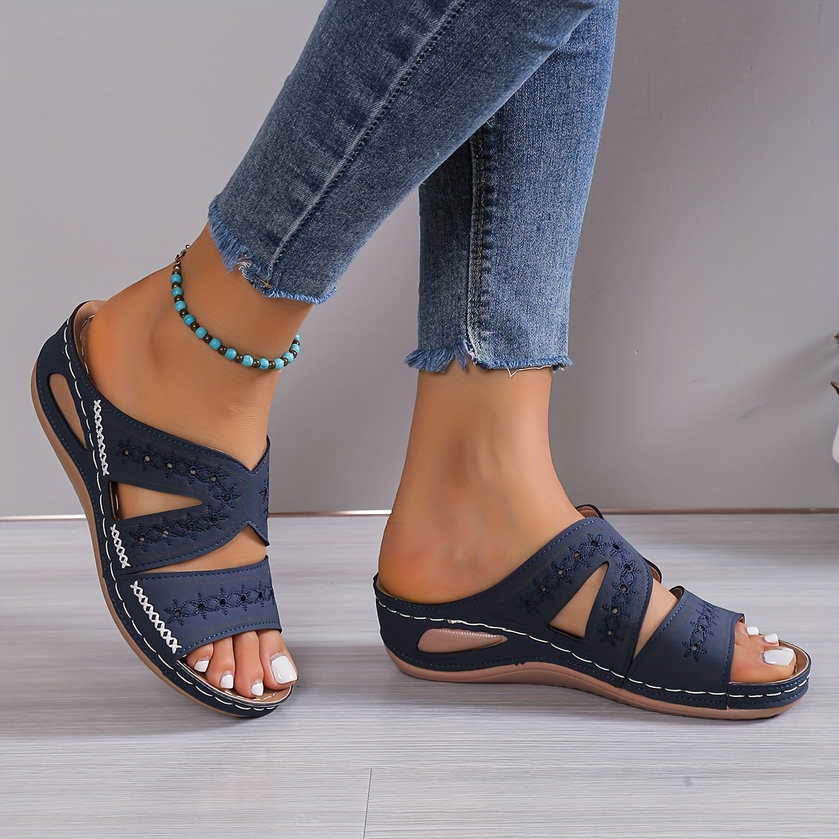 Marina | ORTOPÆDISK SANDAL