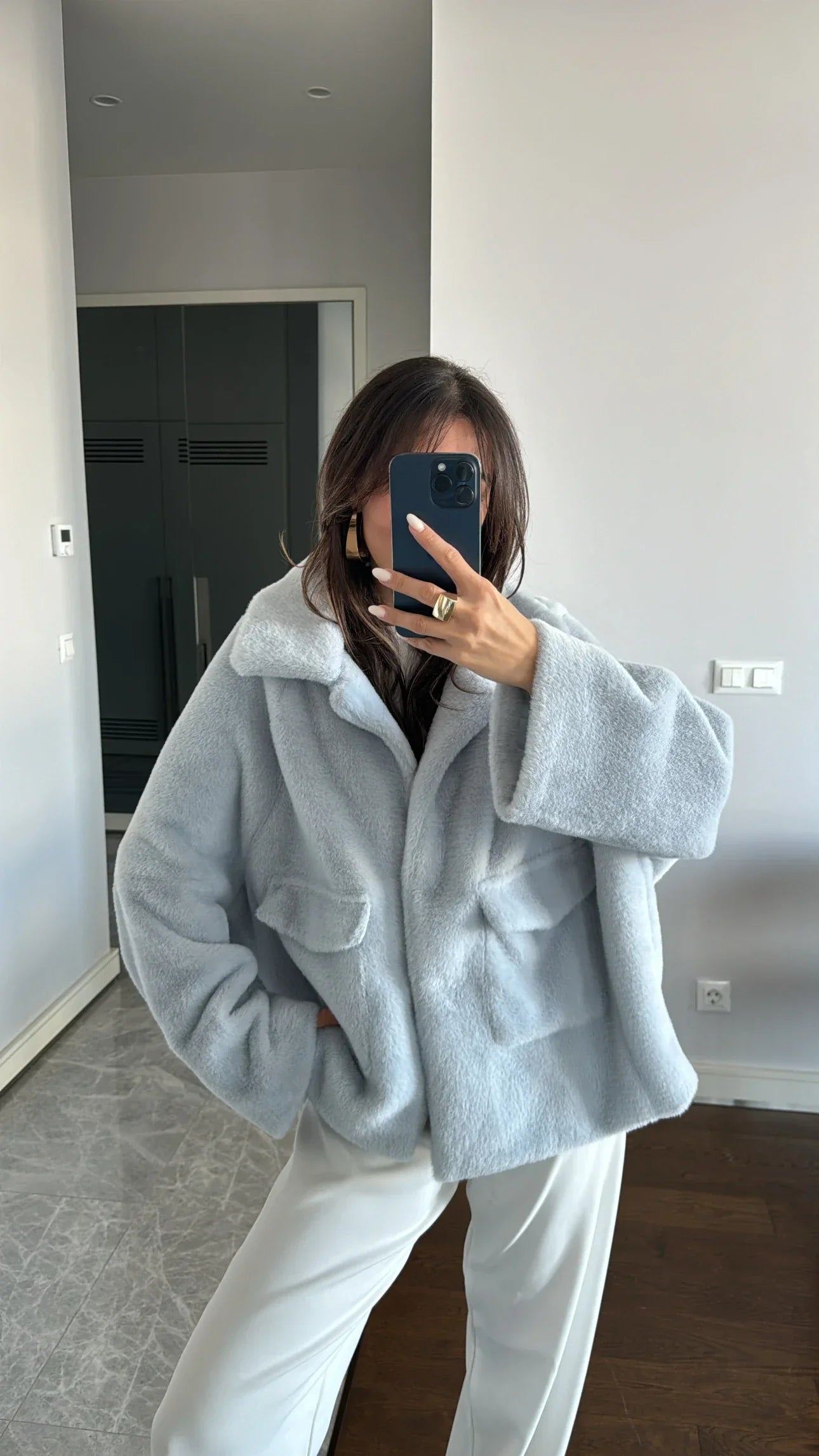 Holly | Cozy Jacket