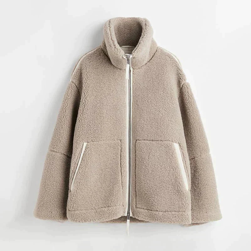 LALUNA® | OVERSIZED FLEECE