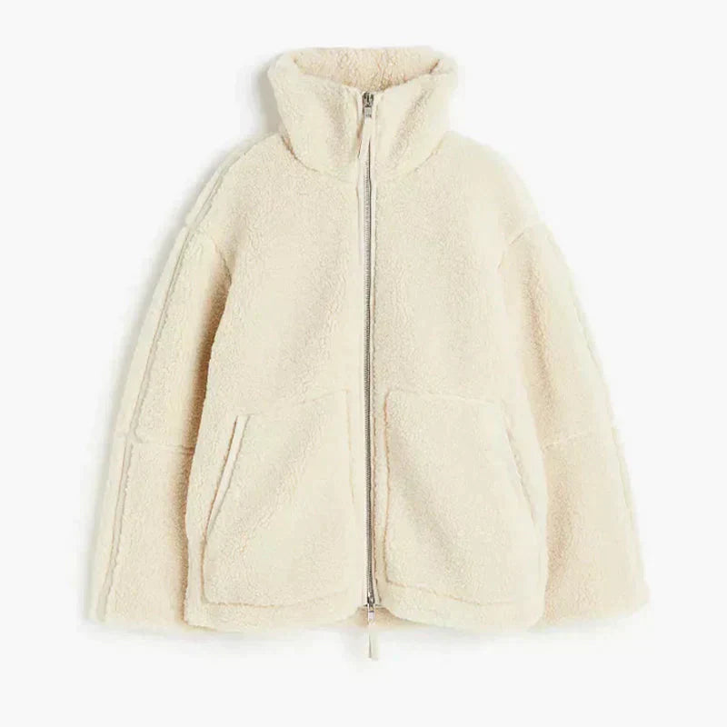 LALUNA® | OVERSIZED FLEECE