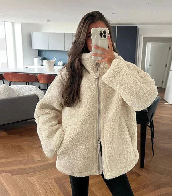 LALUNA® | OVERSIZED FLEECE