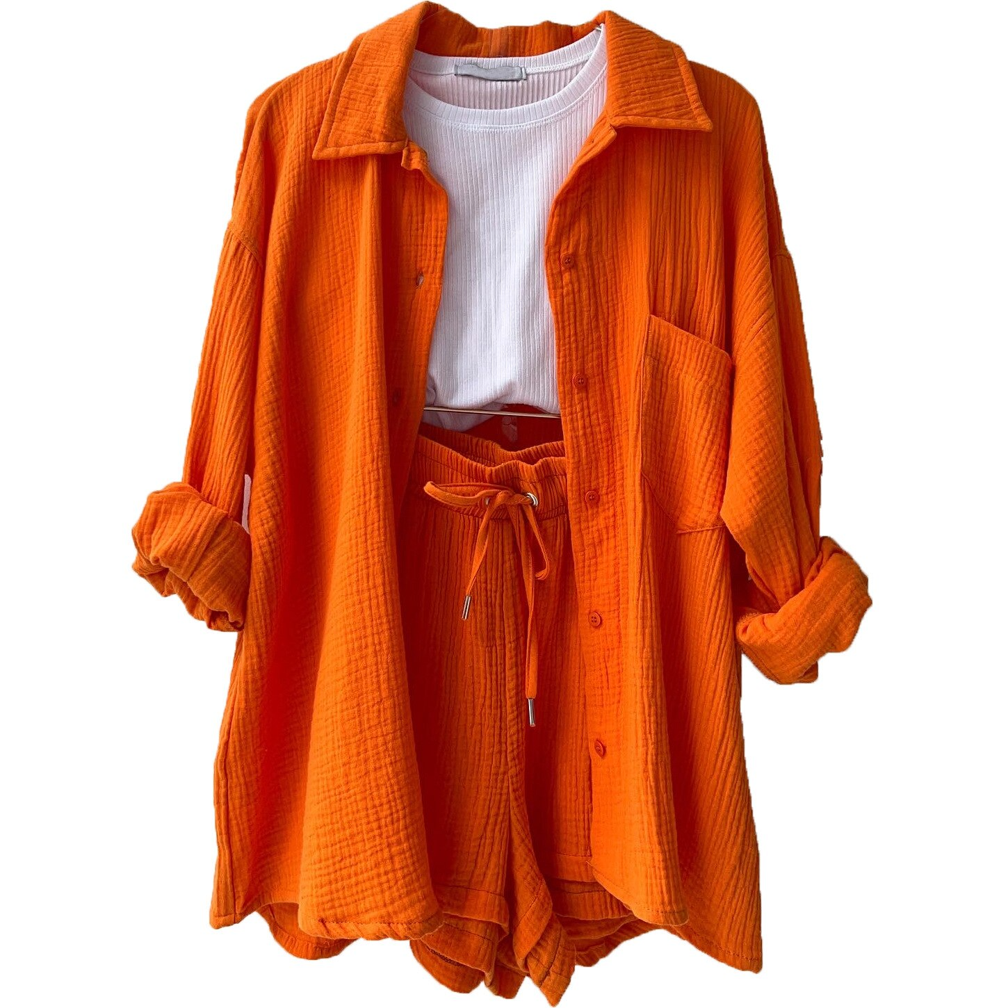 Merewyn - Two-piece Summer Set