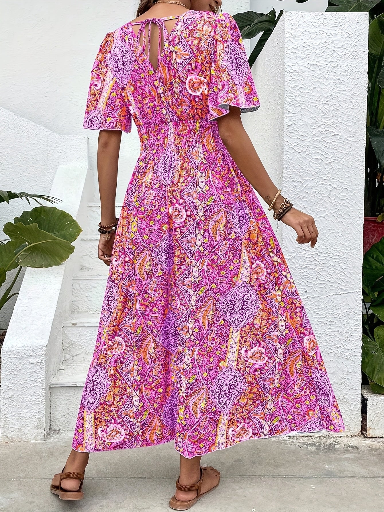 Maisie | Elegant Summer Dress