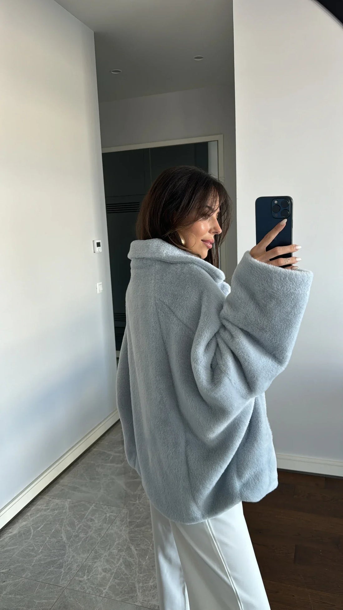 Holly | Cozy Jacket