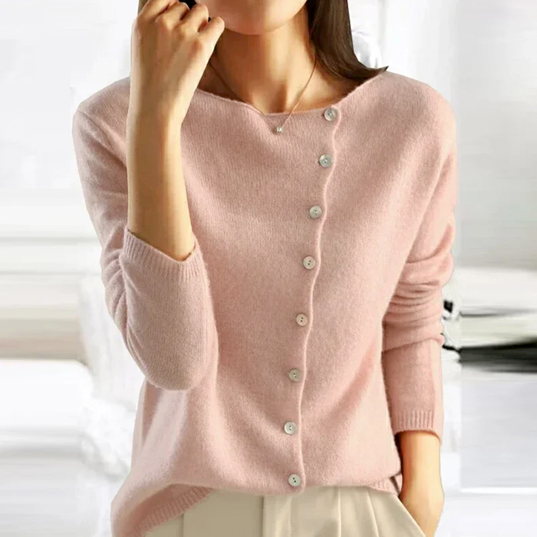 Alfonsa - Elegant Cardigan