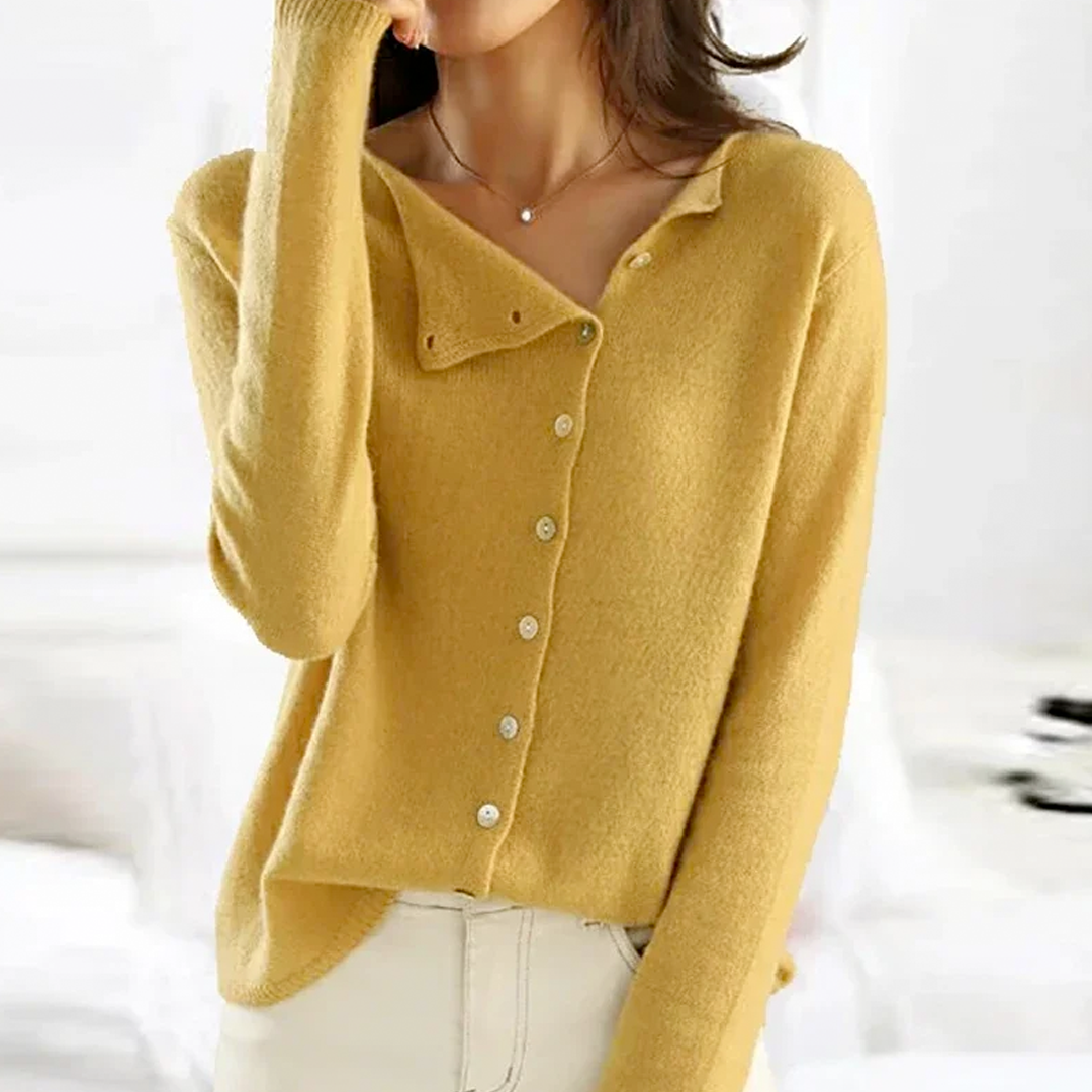 Alfonsa - Elegant Cardigan
