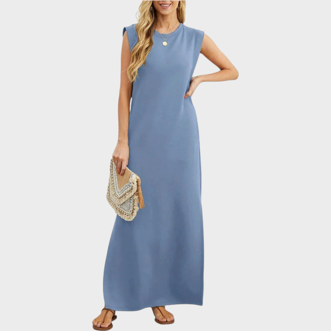 Emily | Flowing Long Dress
