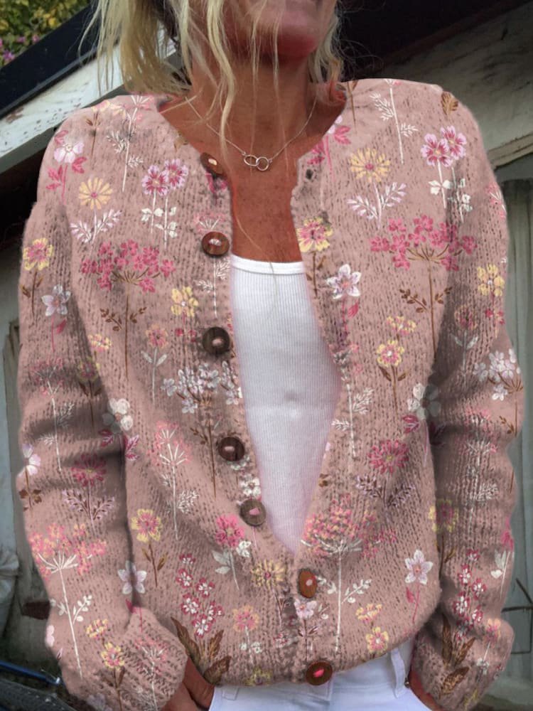 Nadia™ Cardigan Sweater Jacket