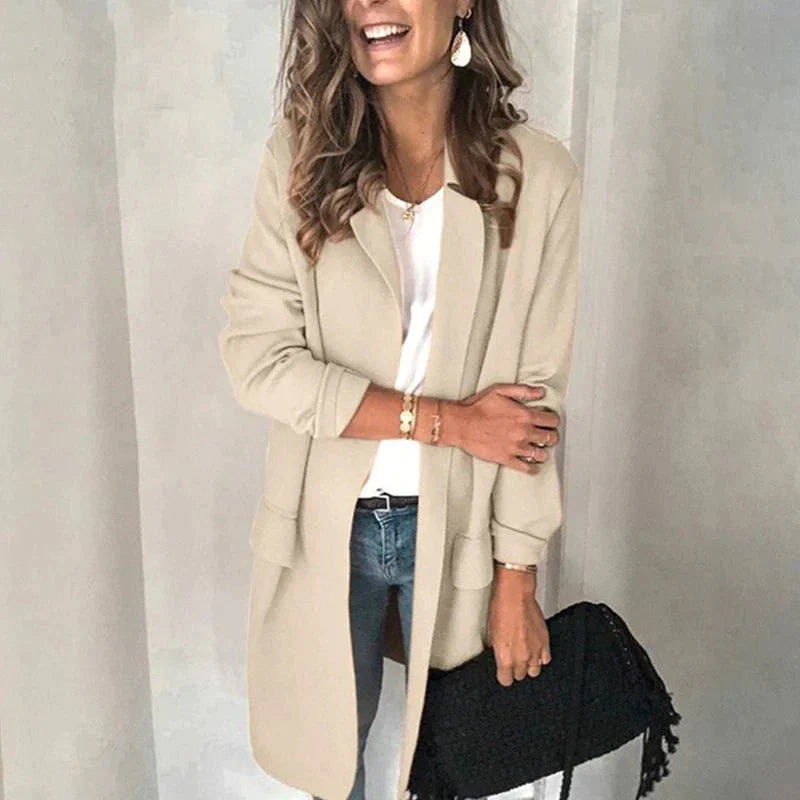 Nadine™ | Elegant blazer