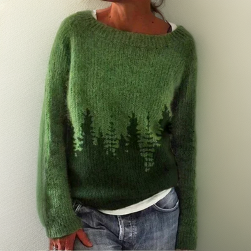 Lani™ | Elegant sweater med løs pasform