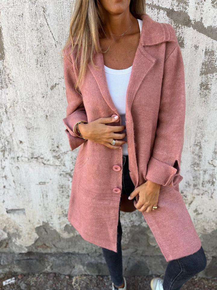 Linsey - Wool Coat