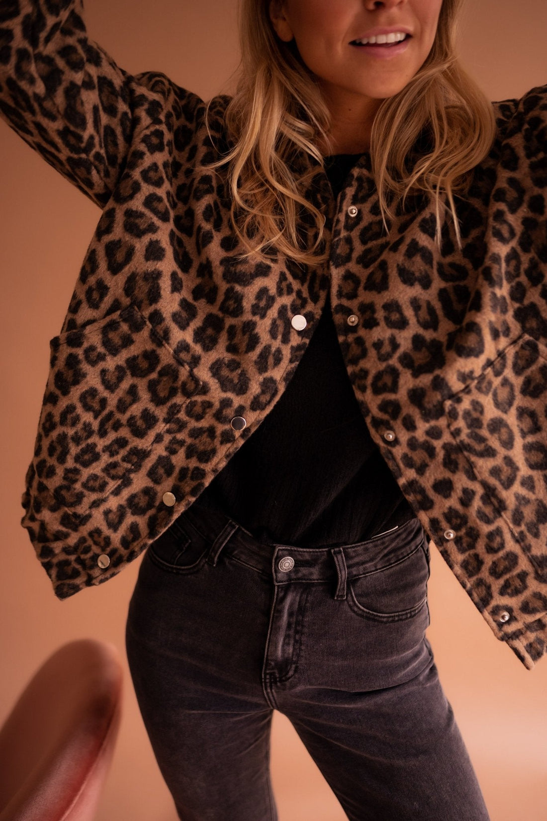 Charlene | Trendig jacket