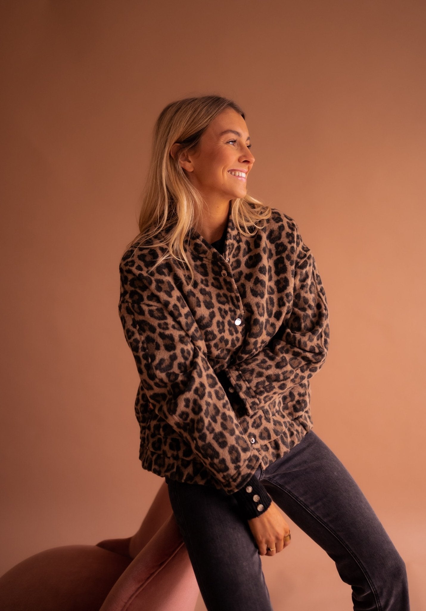 Charlene | Trendig jacket