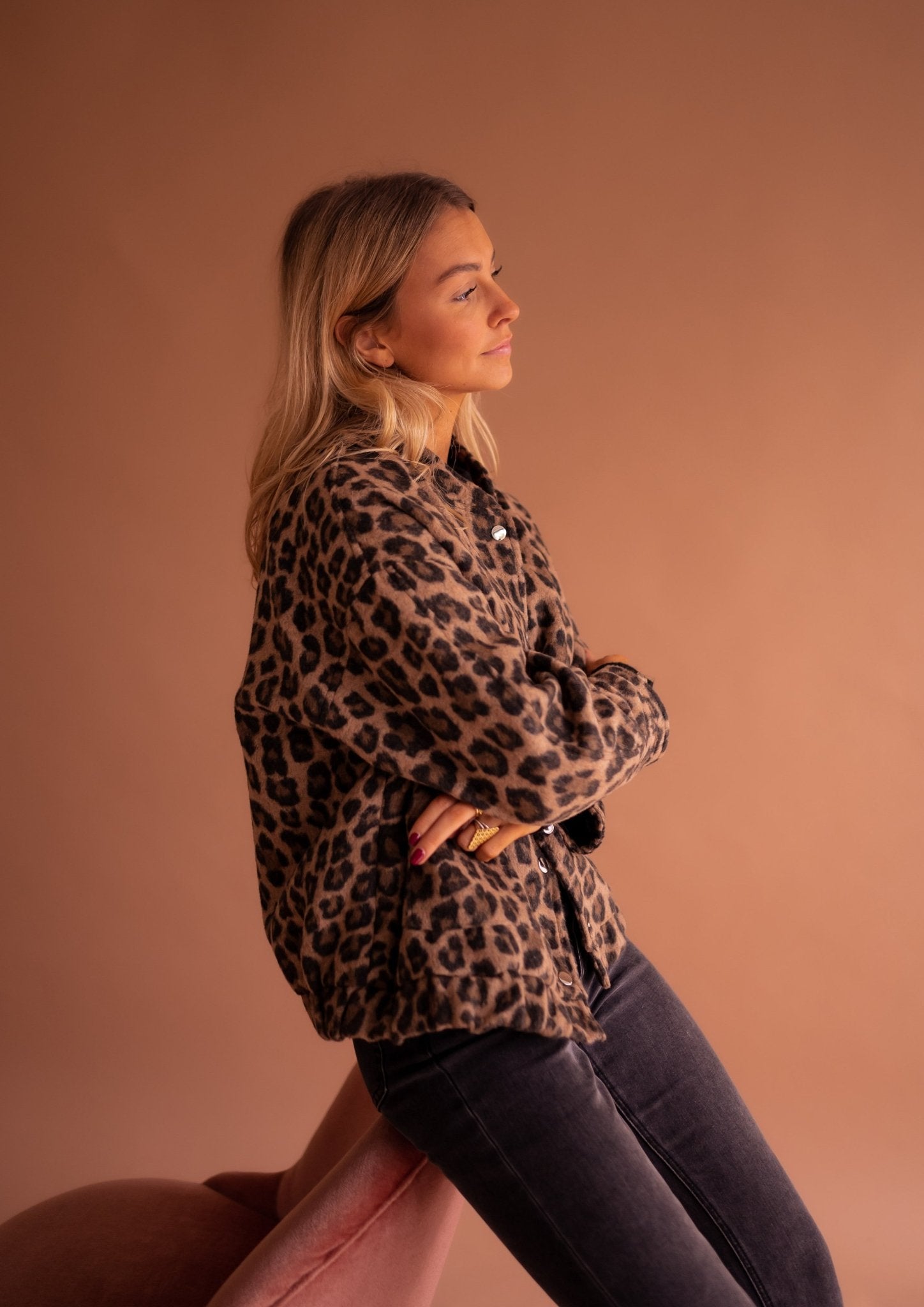 Charlene | Trendig jacket