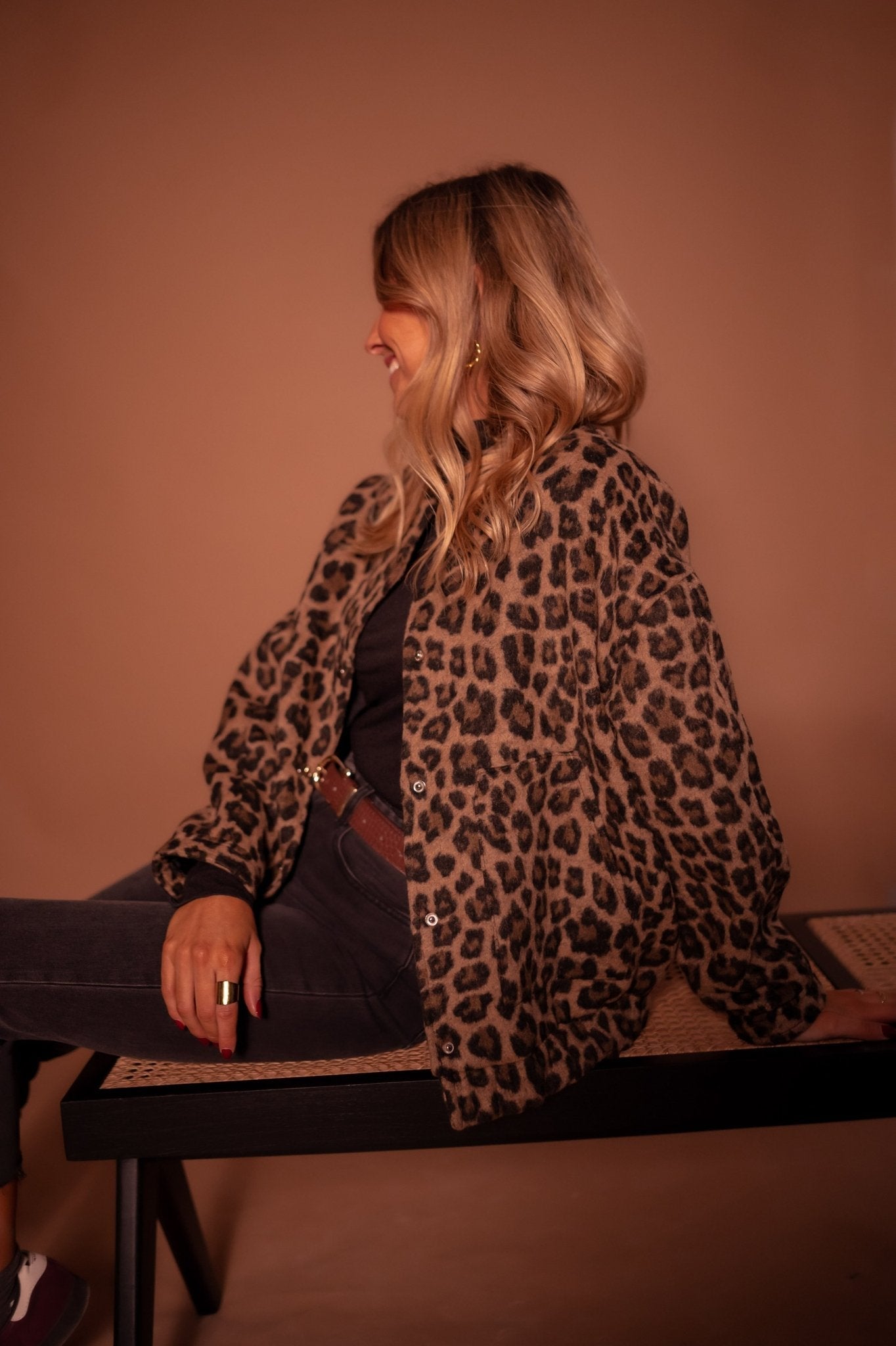 Charlene | Trendig jacket