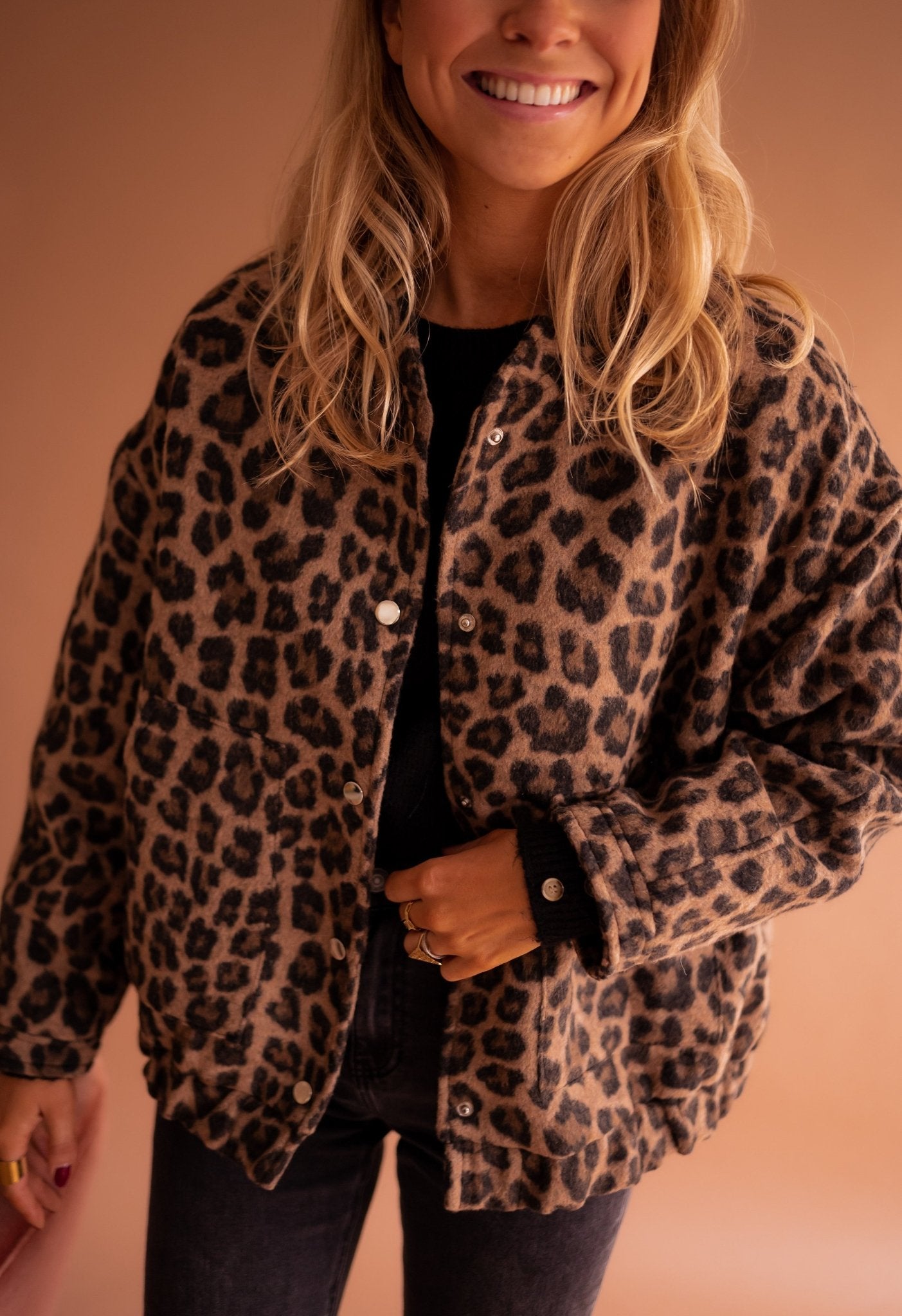 Charlene | Trendig jacket